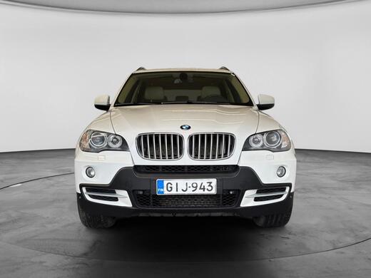 BMW X5 vaihtoauto