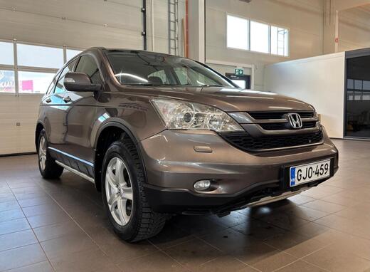 Honda CR-V vaihtoauto