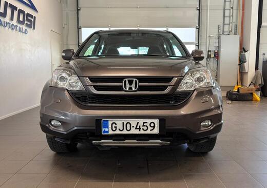 Honda CR-V vaihtoauto
