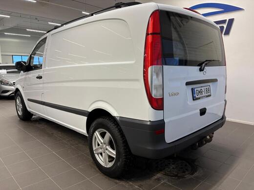 Mercedes-Benz Vito vaihtoauto