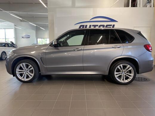 BMW X5 vaihtoauto