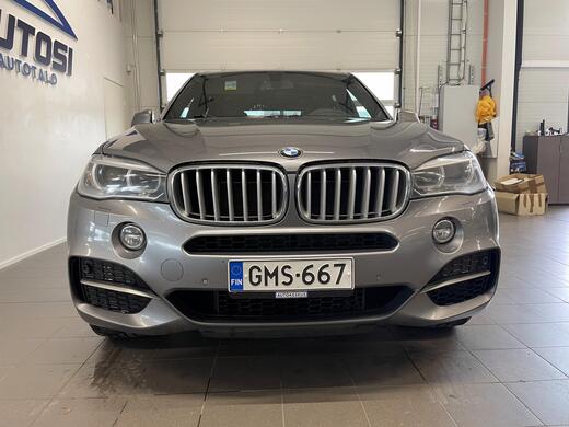 BMW X5 vaihtoauto