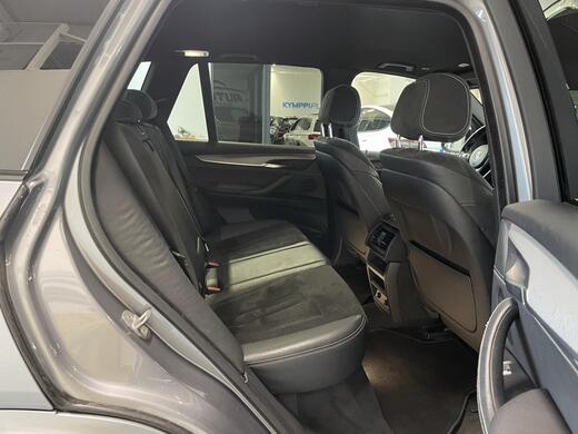 BMW X5 vaihtoauto