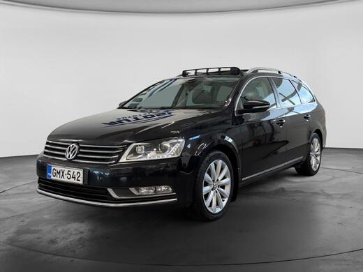 Volkswagen Passat vaihtoauto
