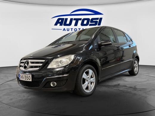 Mercedes-Benz B vaihtoauto
