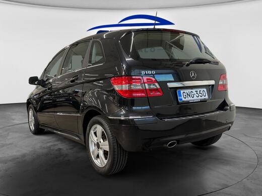 Mercedes-Benz B vaihtoauto