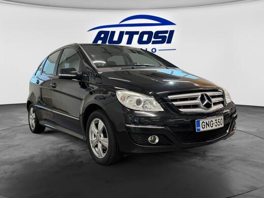 Mercedes-Benz B vaihtoauto