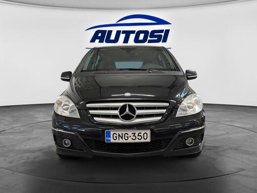 Mercedes-Benz B vaihtoauto