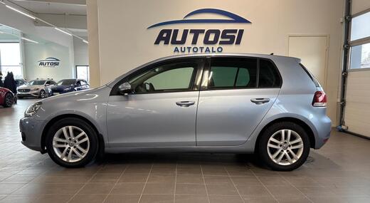 Volkswagen Golf vaihtoauto
