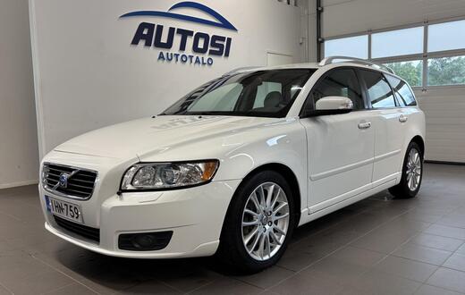 Volvo V50 vaihtoauto