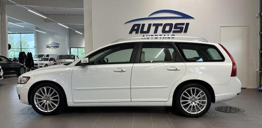Volvo V50 vaihtoauto