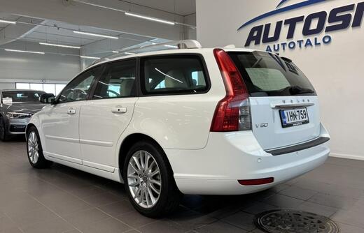 Volvo V50 vaihtoauto