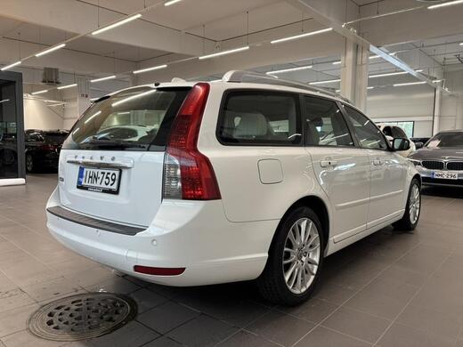 Volvo V50 vaihtoauto