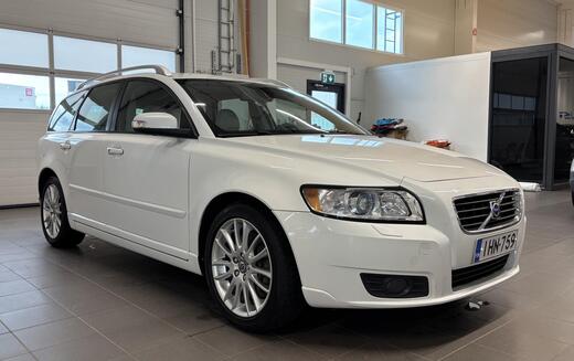 Volvo V50 vaihtoauto