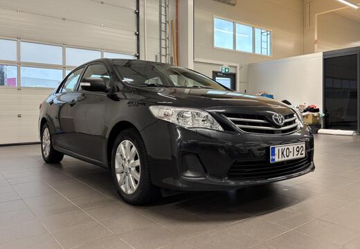 Toyota Corolla vaihtoauto