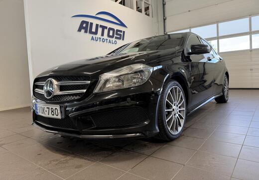 Mercedes-Benz A vaihtoauto