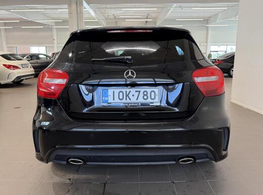 Mercedes-Benz A vaihtoauto