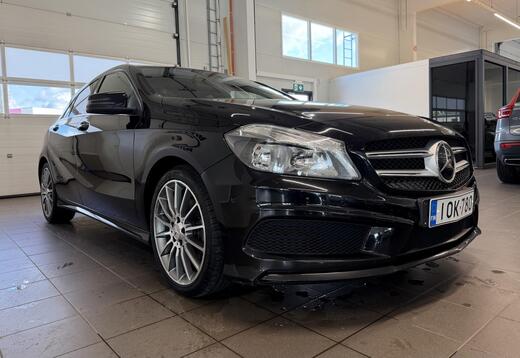 Mercedes-Benz A vaihtoauto