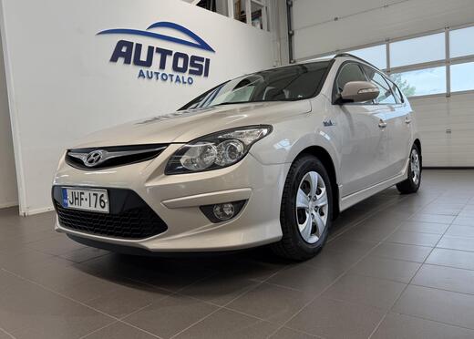 Hyundai i30 vaihtoauto