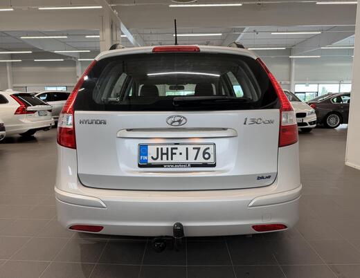 Hyundai i30 vaihtoauto