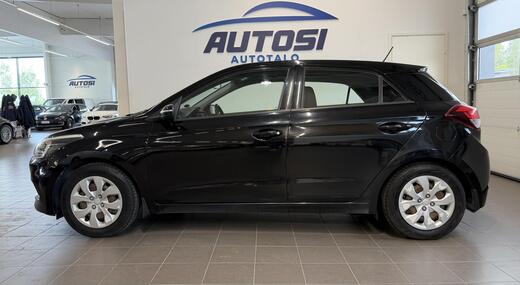 Hyundai i20 vaihtoauto