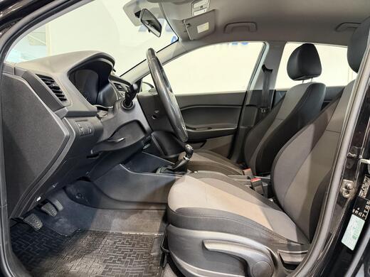 Hyundai i20 vaihtoauto