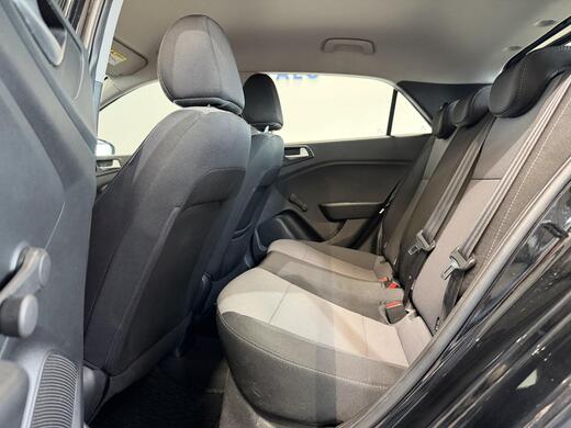 Hyundai i20 vaihtoauto