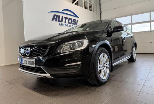Volvo V60 Cross Country vaihtoauto