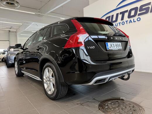 Volvo V60 Cross Country vaihtoauto