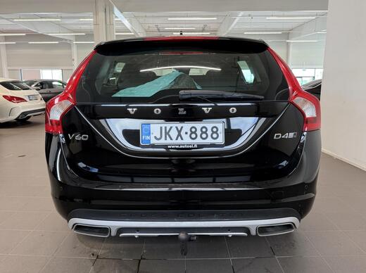 Volvo V60 Cross Country vaihtoauto