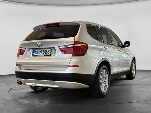 BMW X3 vaihtoauto