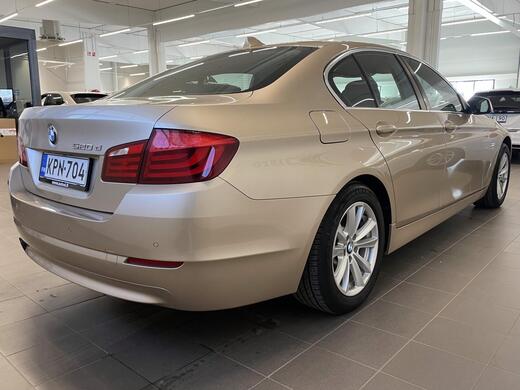 BMW 520 vaihtoauto