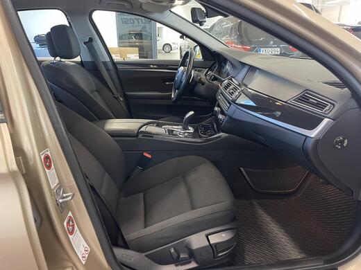 BMW 520 vaihtoauto