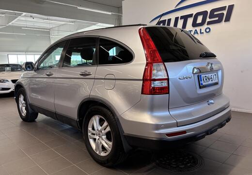 Honda CR-V vaihtoauto