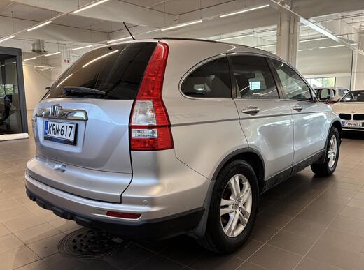 Honda CR-V vaihtoauto