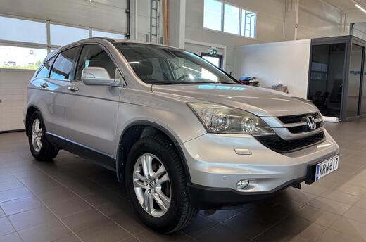 Honda CR-V vaihtoauto