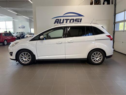 Ford Grand C-MAX vaihtoauto