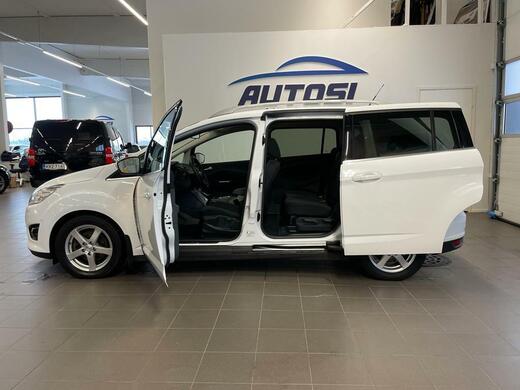 Ford Grand C-MAX vaihtoauto