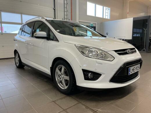 Ford Grand C-MAX vaihtoauto