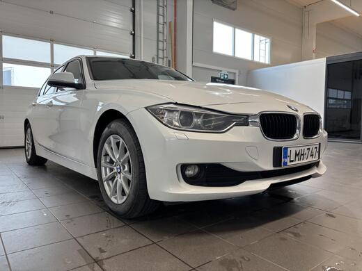 BMW 316 vaihtoauto