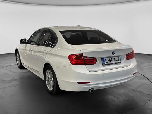 BMW 316 vaihtoauto