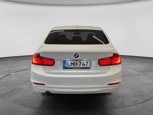 BMW 316 vaihtoauto