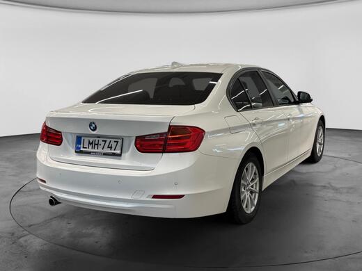 BMW 316 vaihtoauto