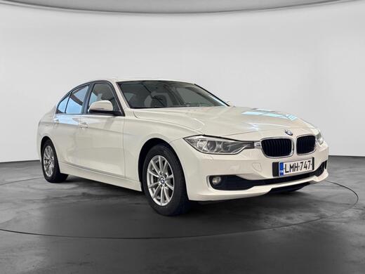 BMW 316 vaihtoauto