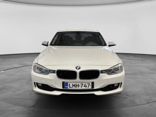 BMW 316 vaihtoauto