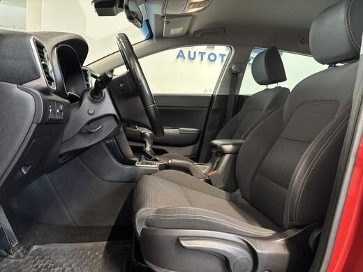 Kia Sportage vaihtoauto