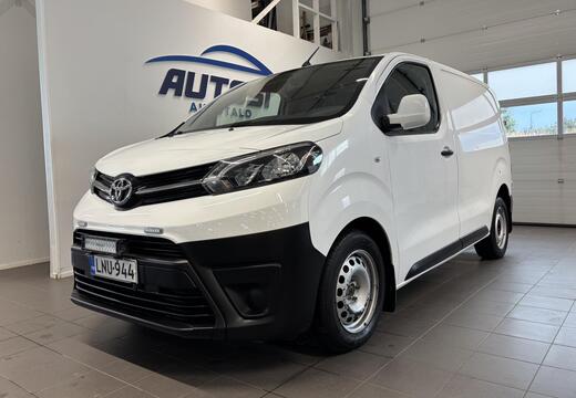 Toyota Proace vaihtoauto