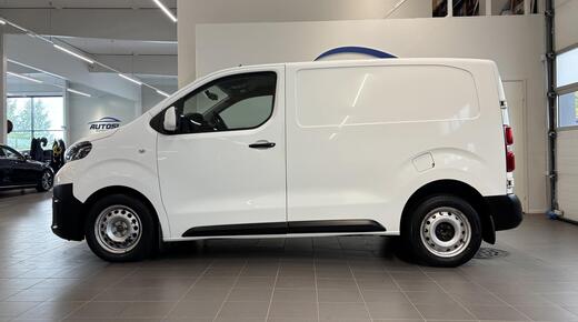 Toyota Proace vaihtoauto