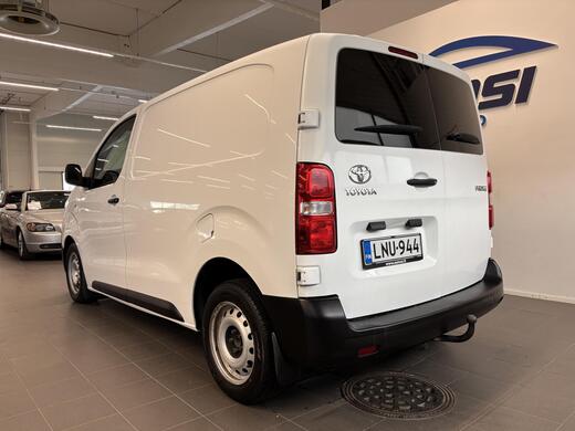 Toyota Proace vaihtoauto