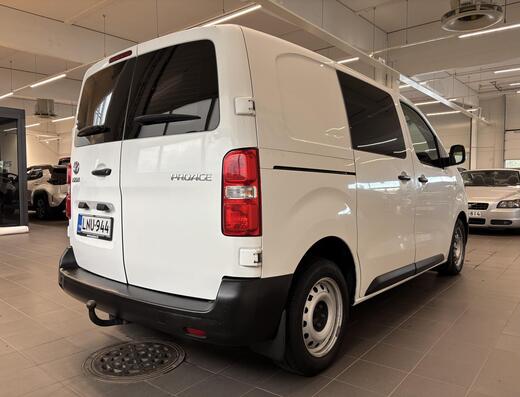 Toyota Proace vaihtoauto